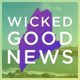 Show cover of Wicked Good News