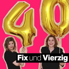 Show cover of Fix und Vierzig