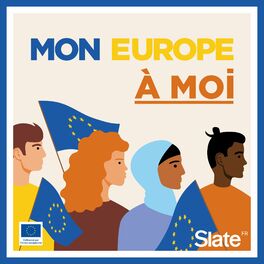 Show cover of Mon Europe à moi