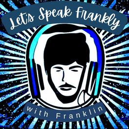 Show cover of Let's Speak Frankly - 3 minute English Listening and Learning