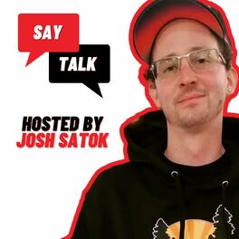 Show cover of Say Talk