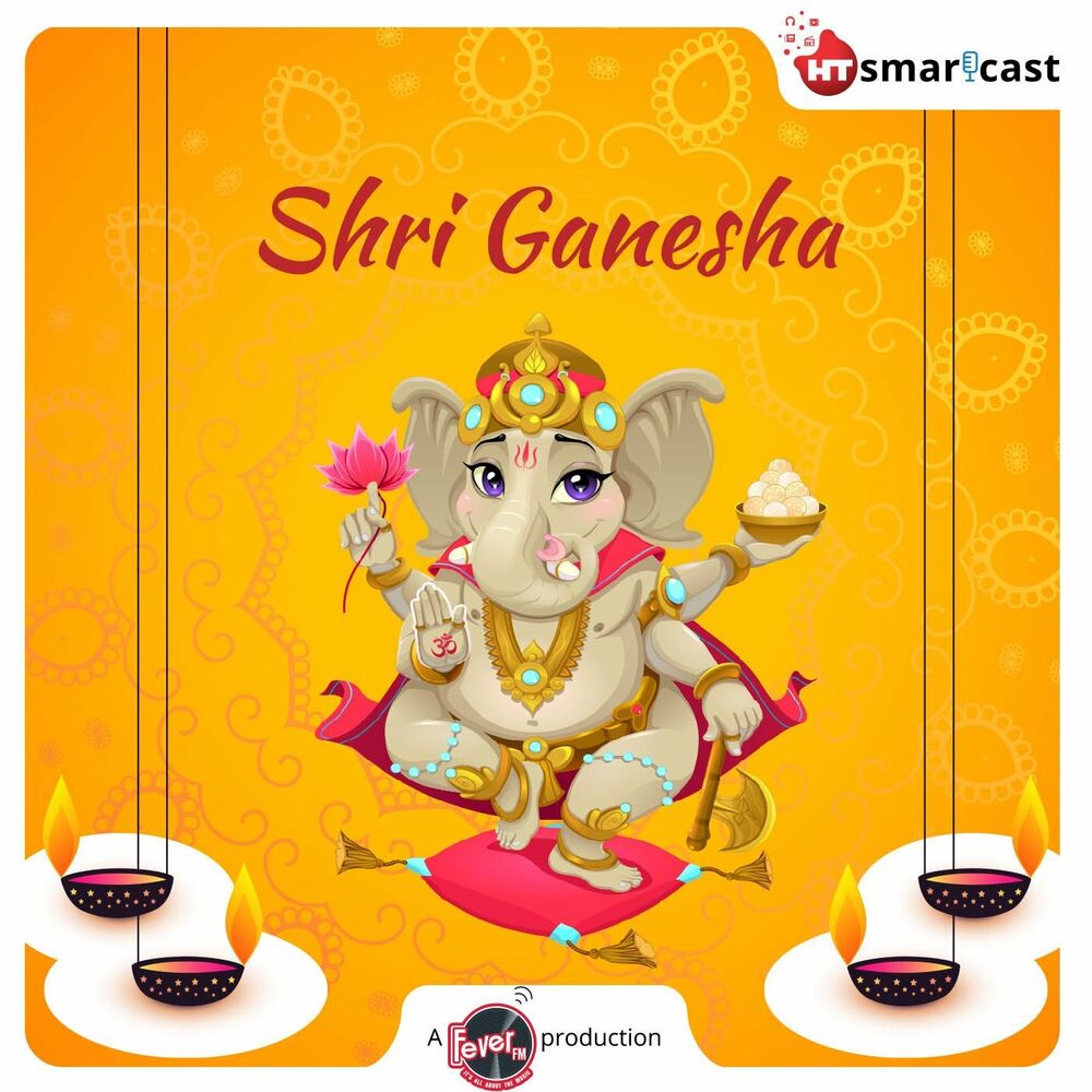 Listen to Shri Ganesha podcast | Deezer