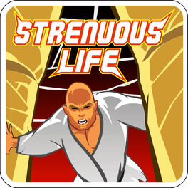 Show cover of The Strenuous Life Podcast with Stephan Kesting
