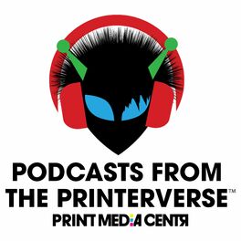 Show cover of Podcasts From The Printerverse