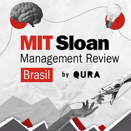 Show cover of MIT Sloan Review Brasil by Qura