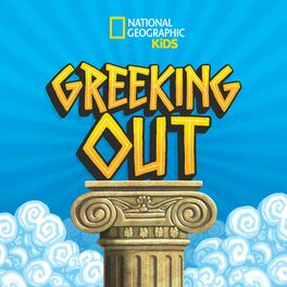 Show cover of Greeking Out from National Geographic Kids