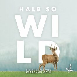 Show cover of Halb so WILD