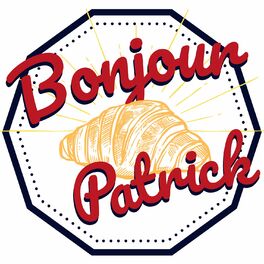 Show cover of Bonjour Patrick