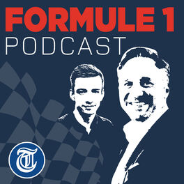 Show cover of Telegraaf Formule 1 podcast