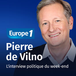 Show cover of L'interview politique du week-end