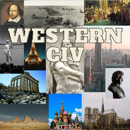 Show cover of Western Civ