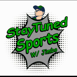 Show cover of Stay Tuned Sports