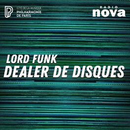 Show cover of Lord Funk, dealer de disques