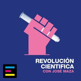 Show cover of Revolución Científica, con José Maza
