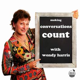 Show cover of Making Conversations Count: Honest, relatable conversations with business leaders