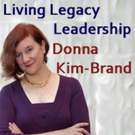 Show cover of Living Legacy Leadership