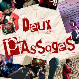 Show cover of Deux Passages