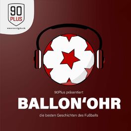 Show cover of 90Plus präsentiert: Ballon'Ohr