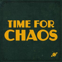 Show cover of Time For Chaos - A Call of Cthulhu Masks of Nyarlathotep Campaign