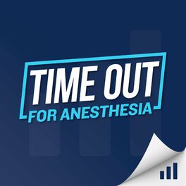Show cover of Time Out for Anesthesia