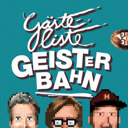 Show cover of Gästeliste Geisterbahn