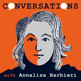 Show cover of Conversations with Annalisa Barbieri