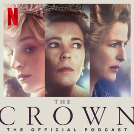 Show cover of The Crown: The Official Podcast