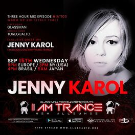 Show cover of Jenny Karol ॐ (Trance)