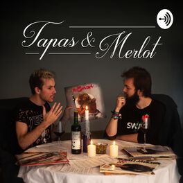Show cover of Tapas und Merlot