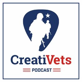 Show cover of CreatiVets Podcast