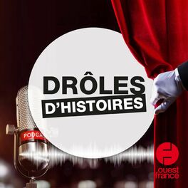 Show cover of Drôles d'histoires