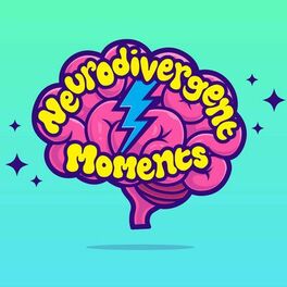 Show cover of Neurodivergent Moments