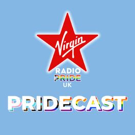Show cover of Virgin Radio Pridecast