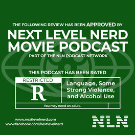 Show cover of Next Level Nerd Movie Podcast