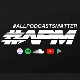 Show cover of #ALLPODCASTSMATTER