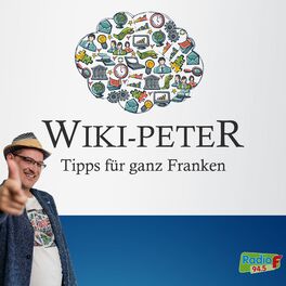 Show cover of Wiki-Peter - Tipps für ganz Franken