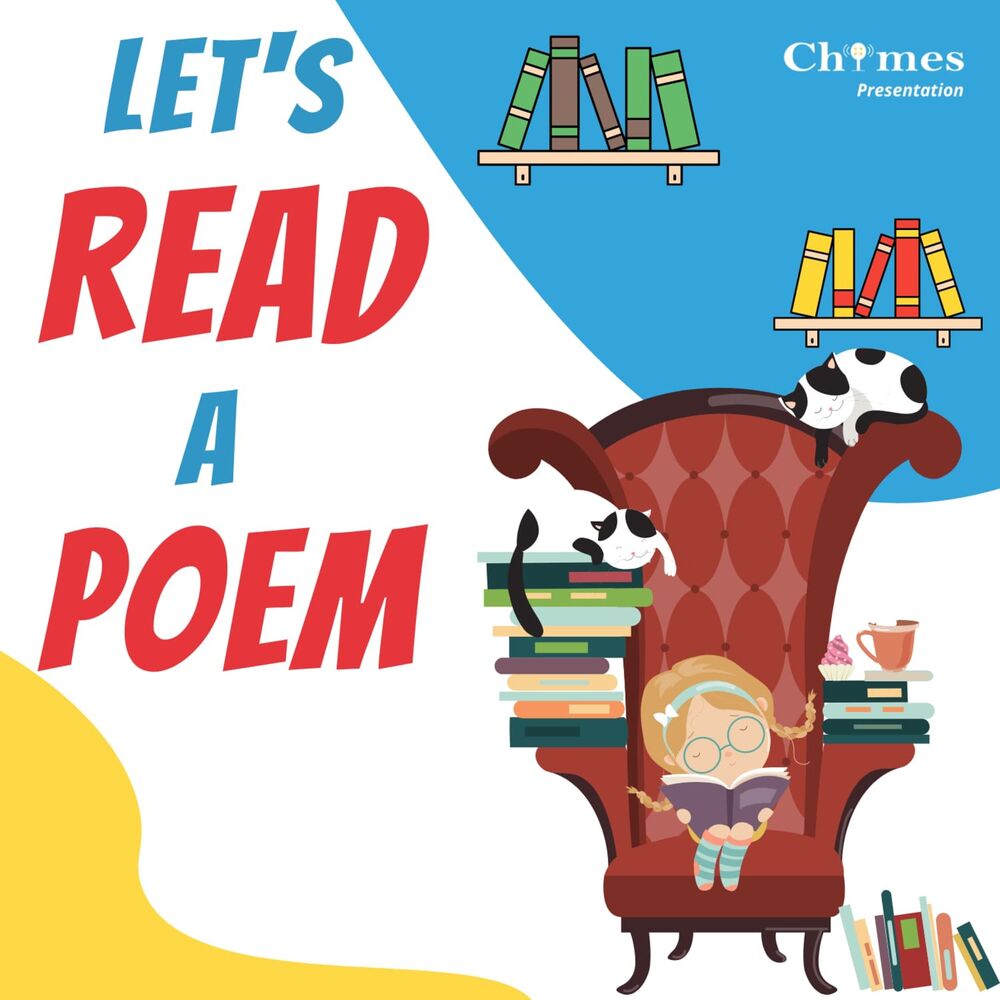Escuchar el podcast Let's Read a Poem | Deezer Escuchar el podcast Let's Read a Poem | Deezer
