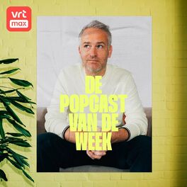 Show cover of De Popcast van de Week