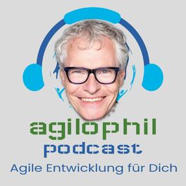 Show cover of agilophil Podcast - agile Entwicklung für Dich