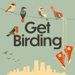 Show cover of Get Birding