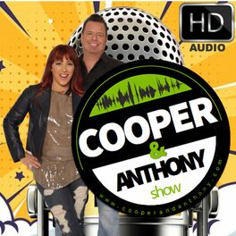 Show cover of Cooper And Anthony