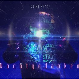 Show cover of Kunert's Nachtgedanken