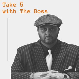 Show cover of Take 5 With The Boss