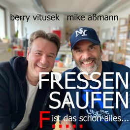 Show cover of Fressen - Saufen - F...