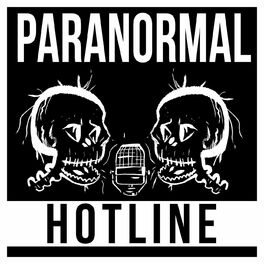 Show cover of Paranormal Hotline
