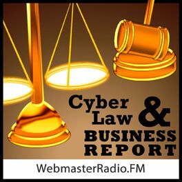 Show cover of CyberLaw and Business Report