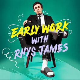 Show cover of Early Work with Rhys James