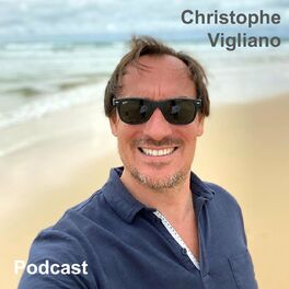 Show cover of Christophe Vigliano's Podcast