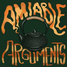 Show cover of Amiable Arguments