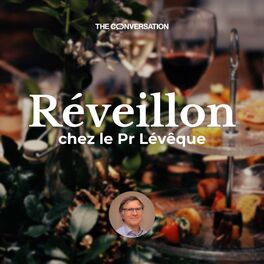 Show cover of Réveillon chez le Pr Lévêque